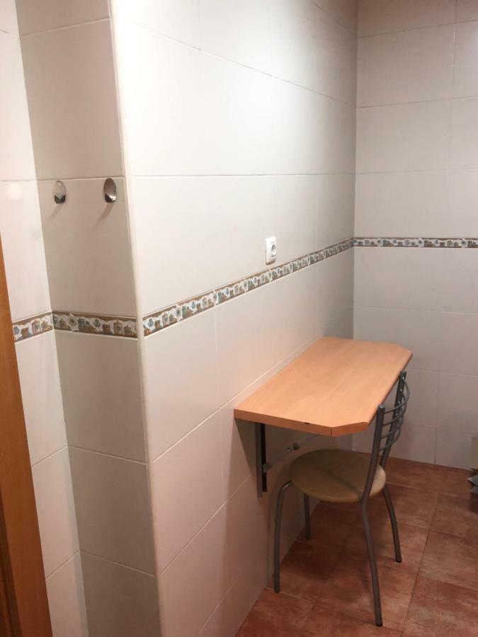 Piso Avenida De Madrid Apartment Zaragoza Exterior photo